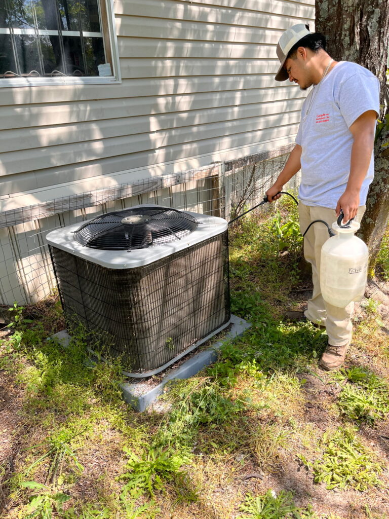 heating and air specialist